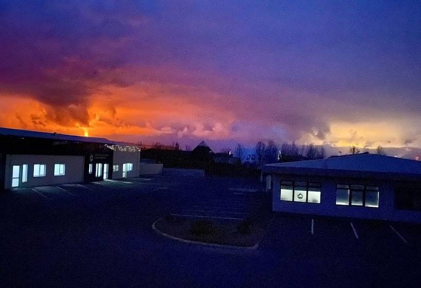 پانسیون Motel Arctic Wind