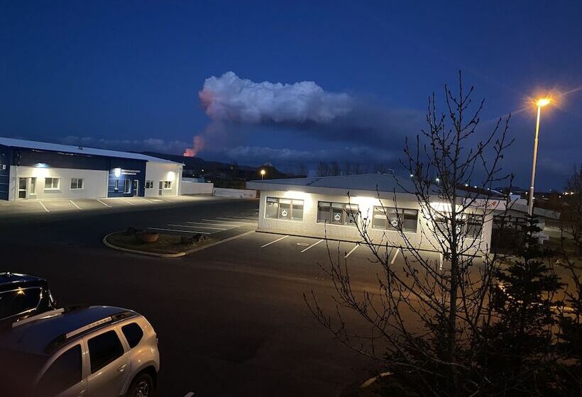 پانسیون Motel Arctic Wind