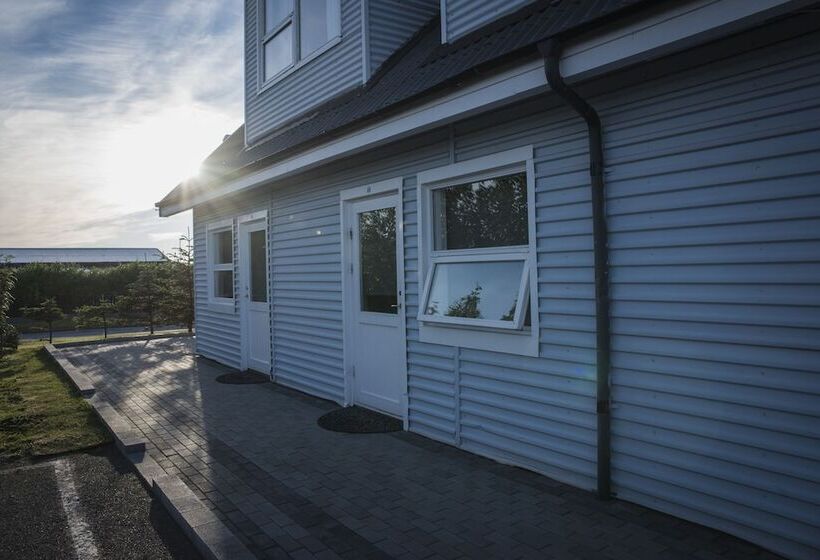 پانسیون Motel Arctic Wind