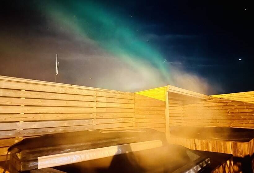 پانسیون Motel Arctic Wind