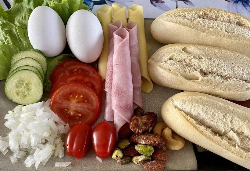 پانسیون Motel Arctic Wind