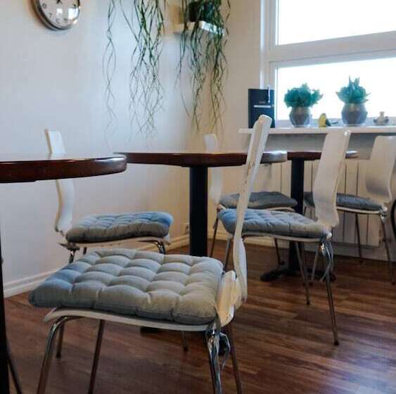 پانسیون Motel Arctic Wind