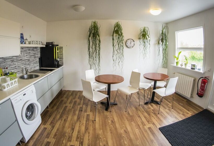 پانسیون Motel Arctic Wind