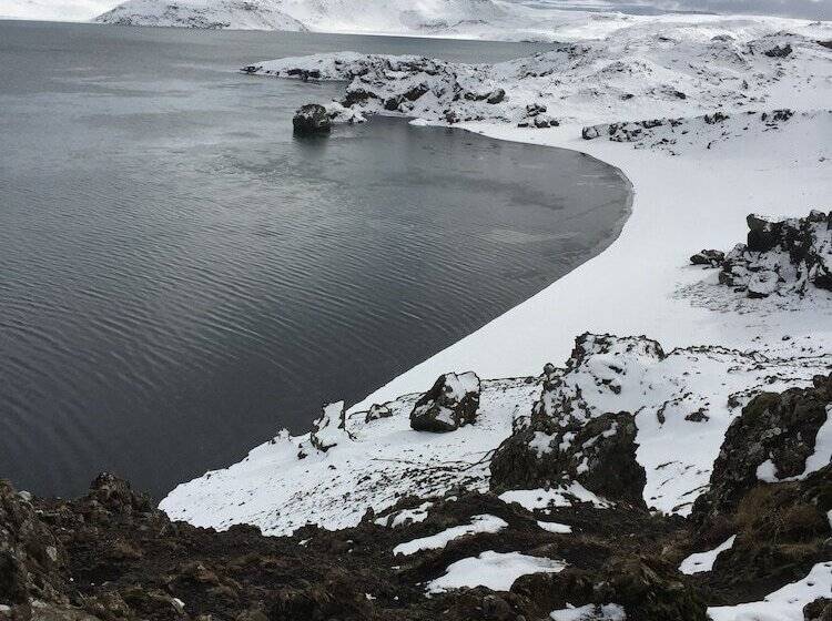 پانسیون Motel Arctic Wind