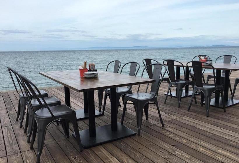 بنسيون Awaji Tt House Pacific Over Seas