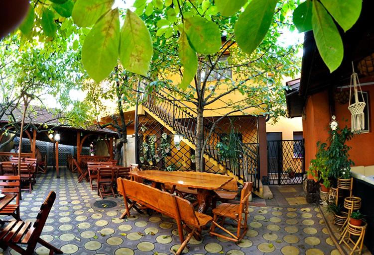 بنسيون Casa Belazur