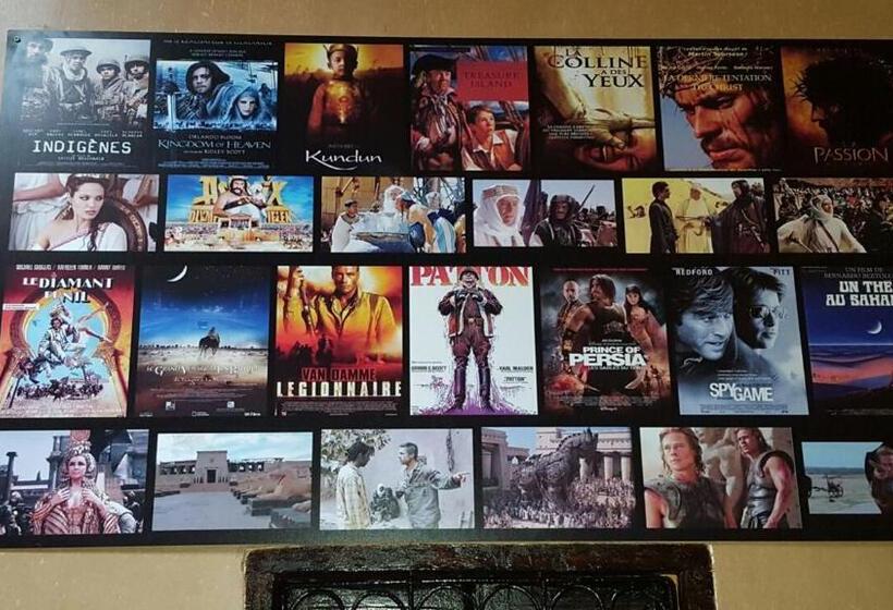 پانسیون Cinema Riad