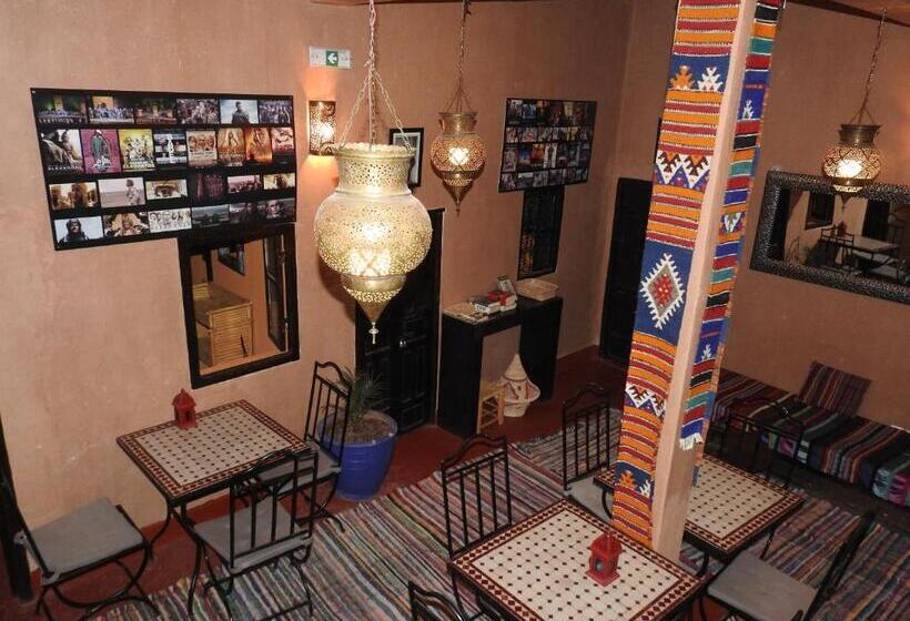 پانسیون Cinema Riad