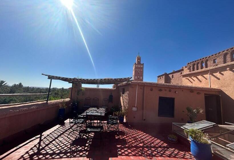 پانسیون Cinema Riad