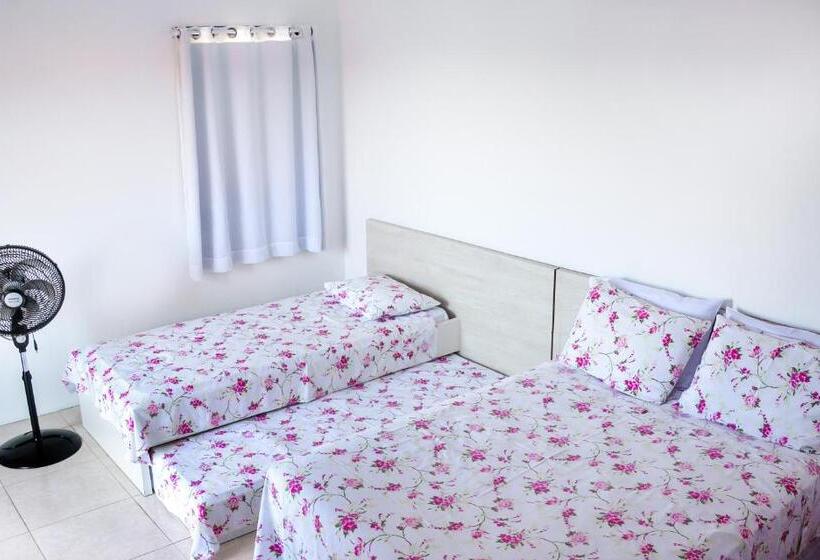 פנסיון Classe Pousada