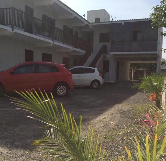 פנסיון Classe Pousada