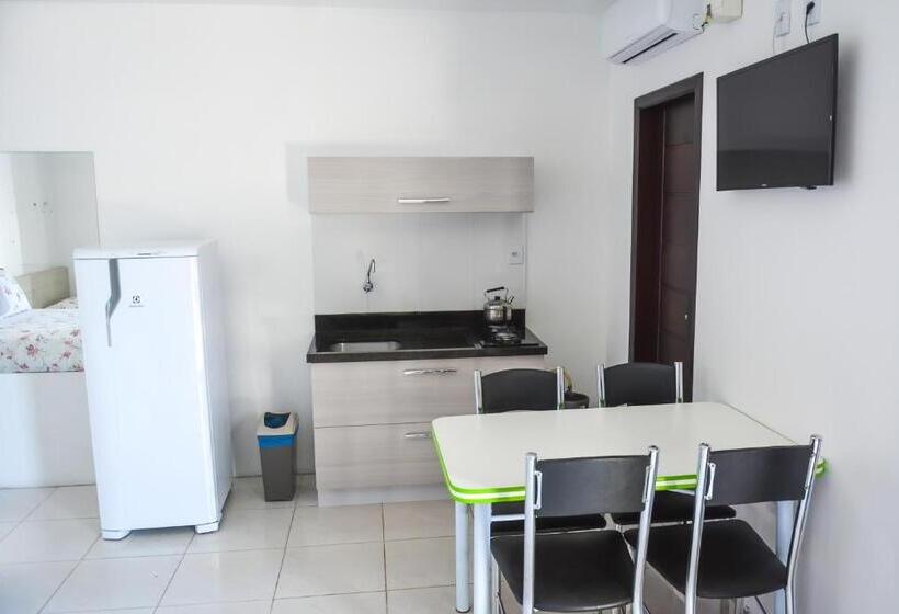 פנסיון Classe Pousada