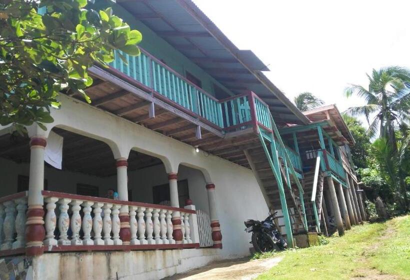 膳宿费 Corn Island Hostal Alal Suite