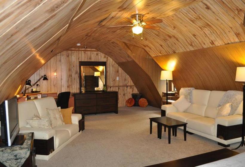 פנסיון Garden House