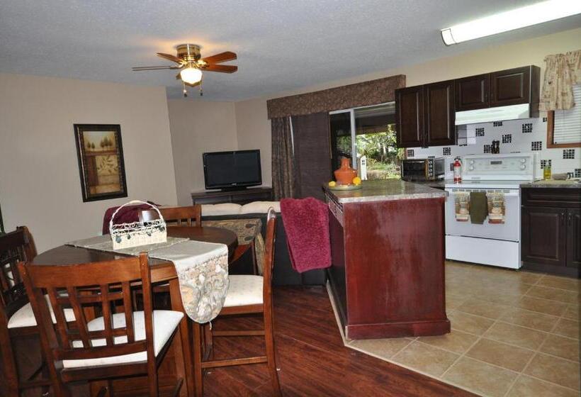 פנסיון Garden House