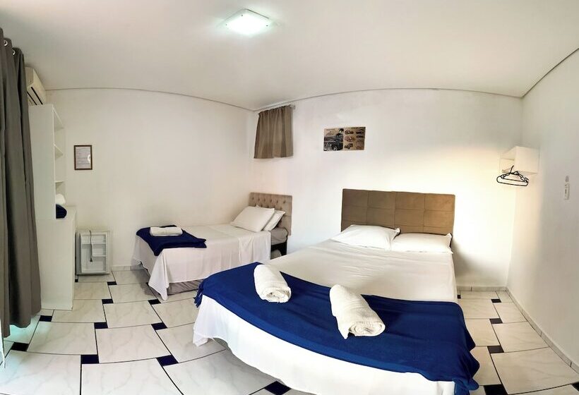 پانسیون Guest House Mel & Mar