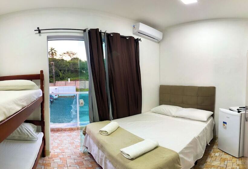 پانسیون Guest House Mel & Mar