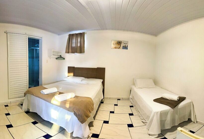 پانسیون Guest House Mel & Mar