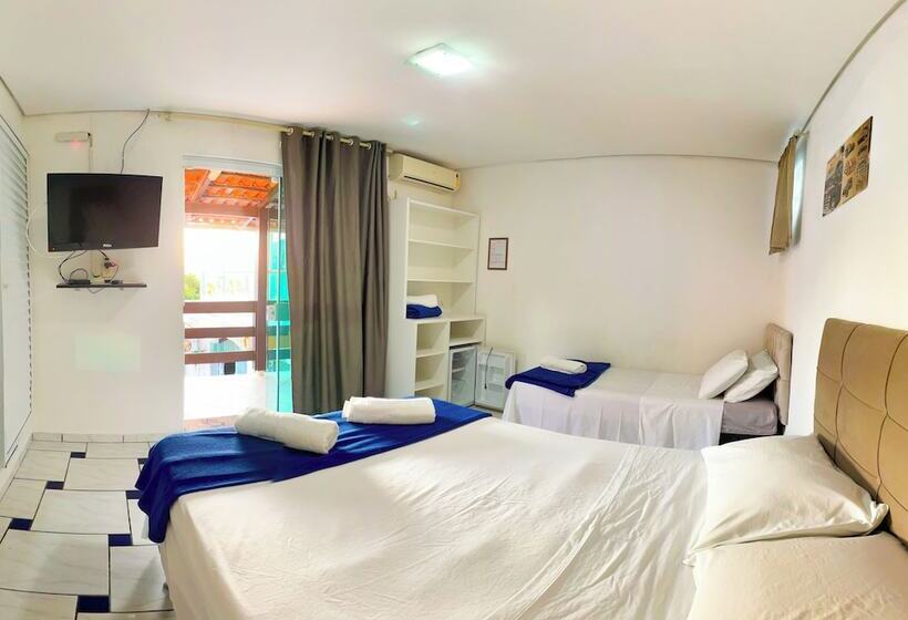 پانسیون Guest House Mel & Mar