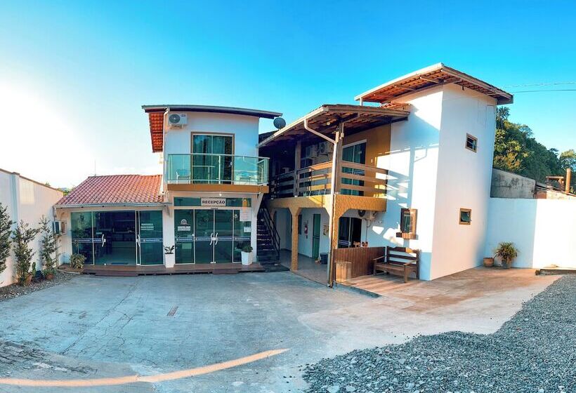 پانسیون Guest House Mel & Mar