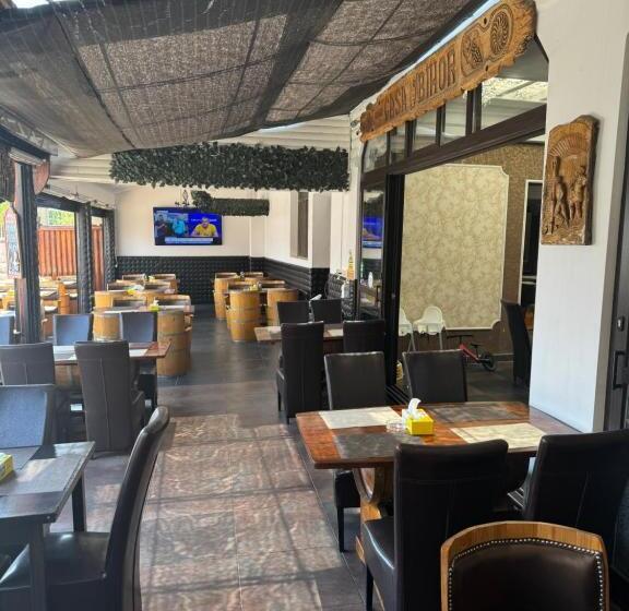 Пансион Hanu Satului