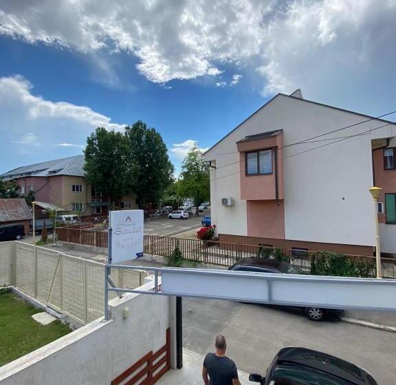 Пансион Hanu Satului