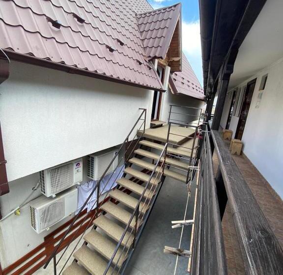 Пансион Hanu Satului