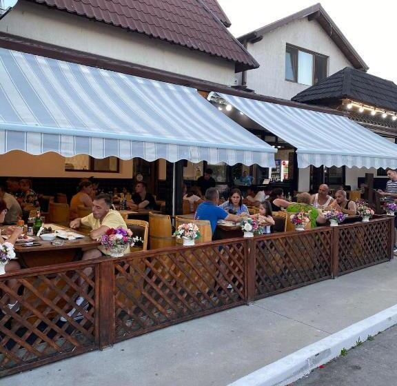 Пансион Hanu Satului