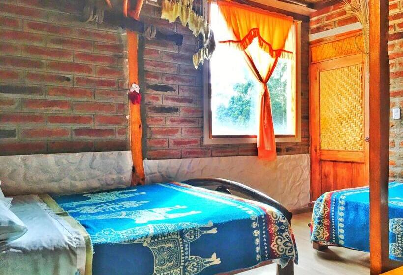 פנסיון Hospedaje Vertientes Del Imbabura