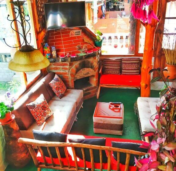 פנסיון Hospedaje Vertientes Del Imbabura