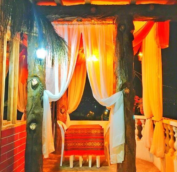 פנסיון Hospedaje Vertientes Del Imbabura