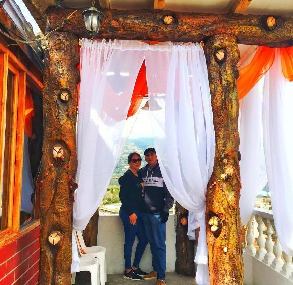 פנסיון Hospedaje Vertientes Del Imbabura