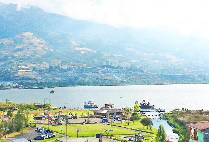 פנסיון Hospedaje Vertientes Del Imbabura