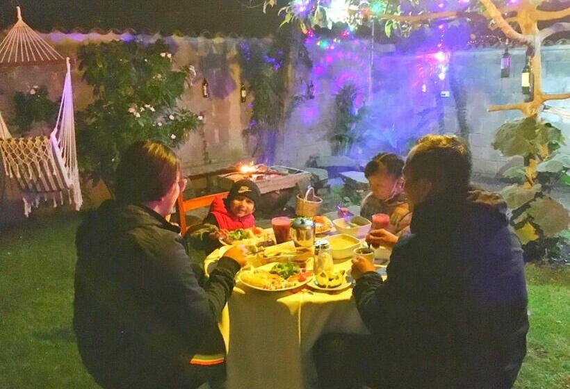 פנסיון Hospedaje Vertientes Del Imbabura