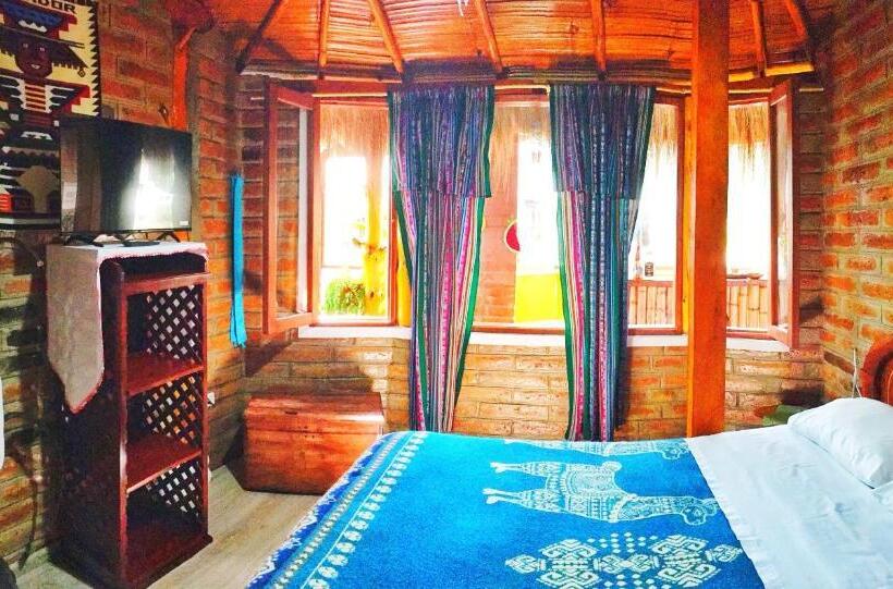 פנסיון Hospedaje Vertientes Del Imbabura