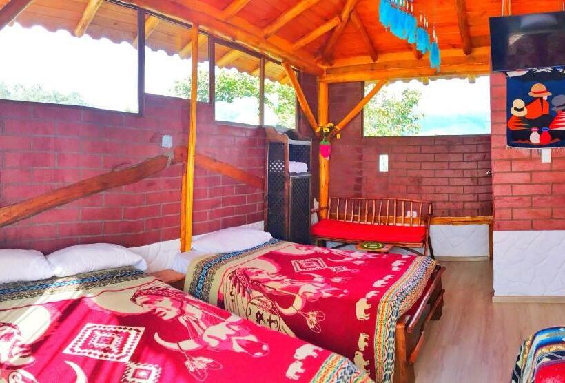 פנסיון Hospedaje Vertientes Del Imbabura