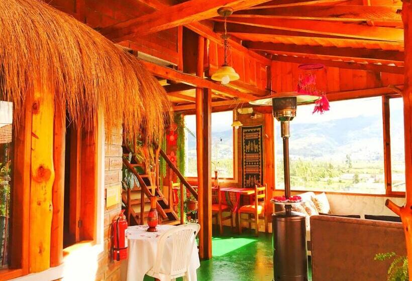 פנסיון Hospedaje Vertientes Del Imbabura