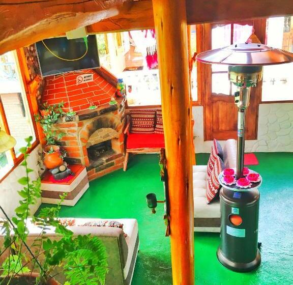 פנסיון Hospedaje Vertientes Del Imbabura