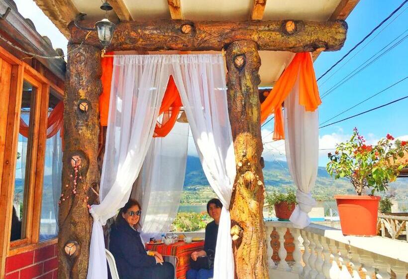 פנסיון Hospedaje Vertientes Del Imbabura