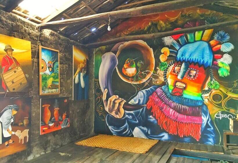 פנסיון Hospedaje Vertientes Del Imbabura