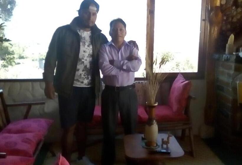 פנסיון Hospedaje Vertientes Del Imbabura