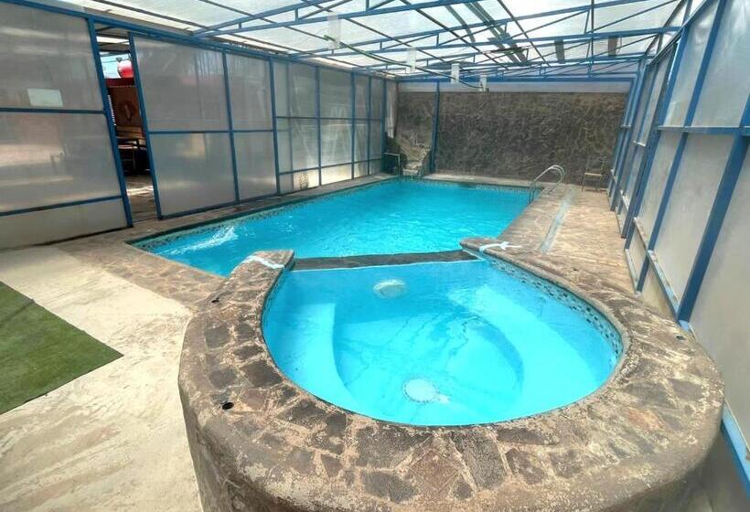 ペンション Hostal El Amigo Lucho