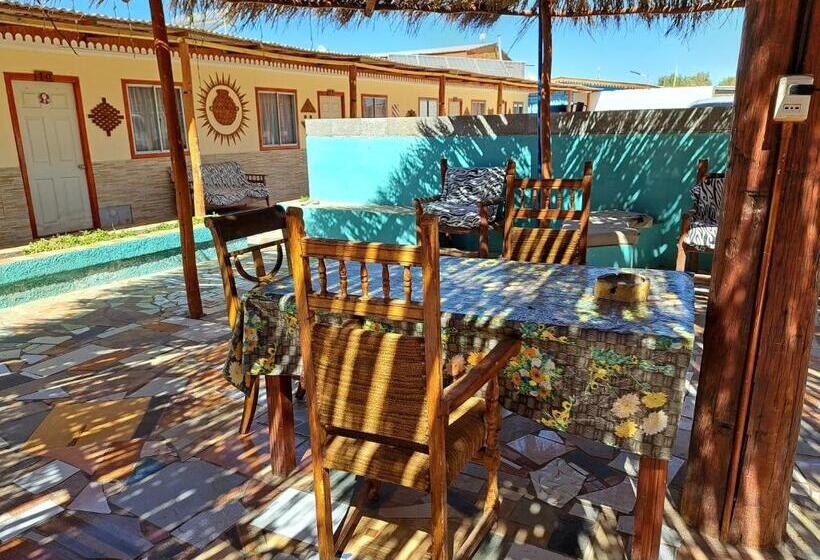 ペンション Hostal El Amigo Lucho