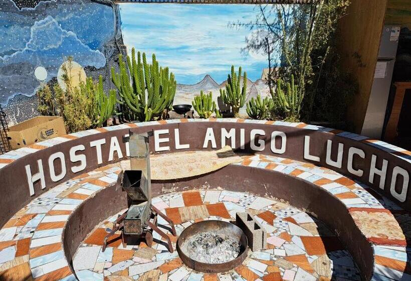 ペンション Hostal El Amigo Lucho