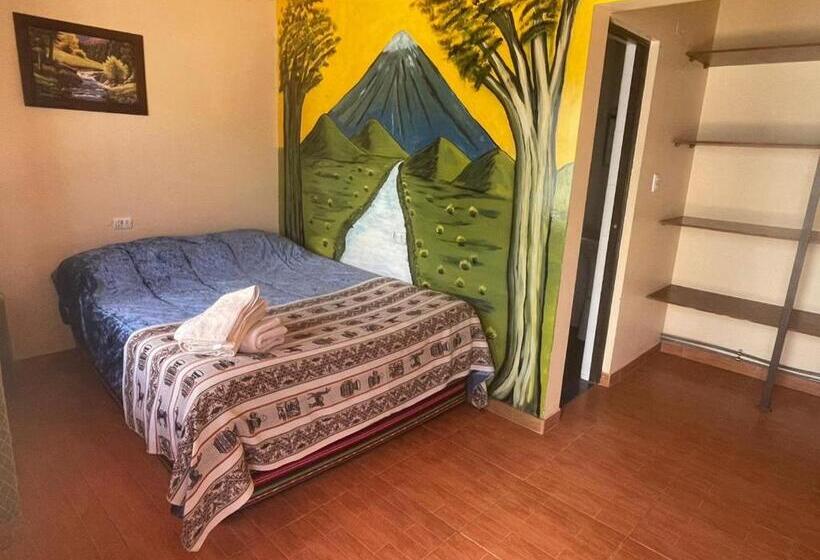 ペンション Hostal El Amigo Lucho