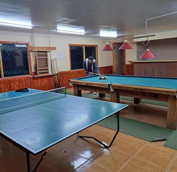 ペンション Hostal El Amigo Lucho