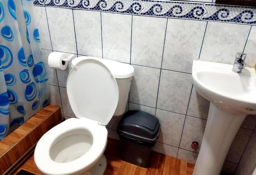 ペンション Hostal El Amigo Lucho