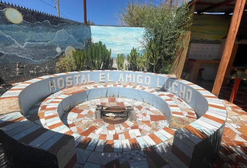 ペンション Hostal El Amigo Lucho