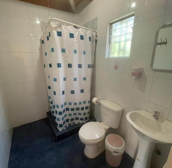 ペンション Hostal El Amigo Lucho