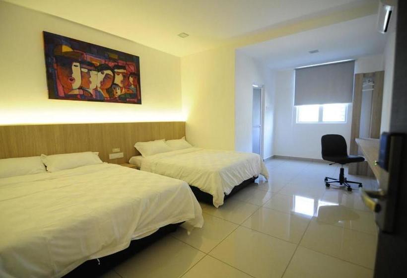 پانسیون Ihomey Guesthouse